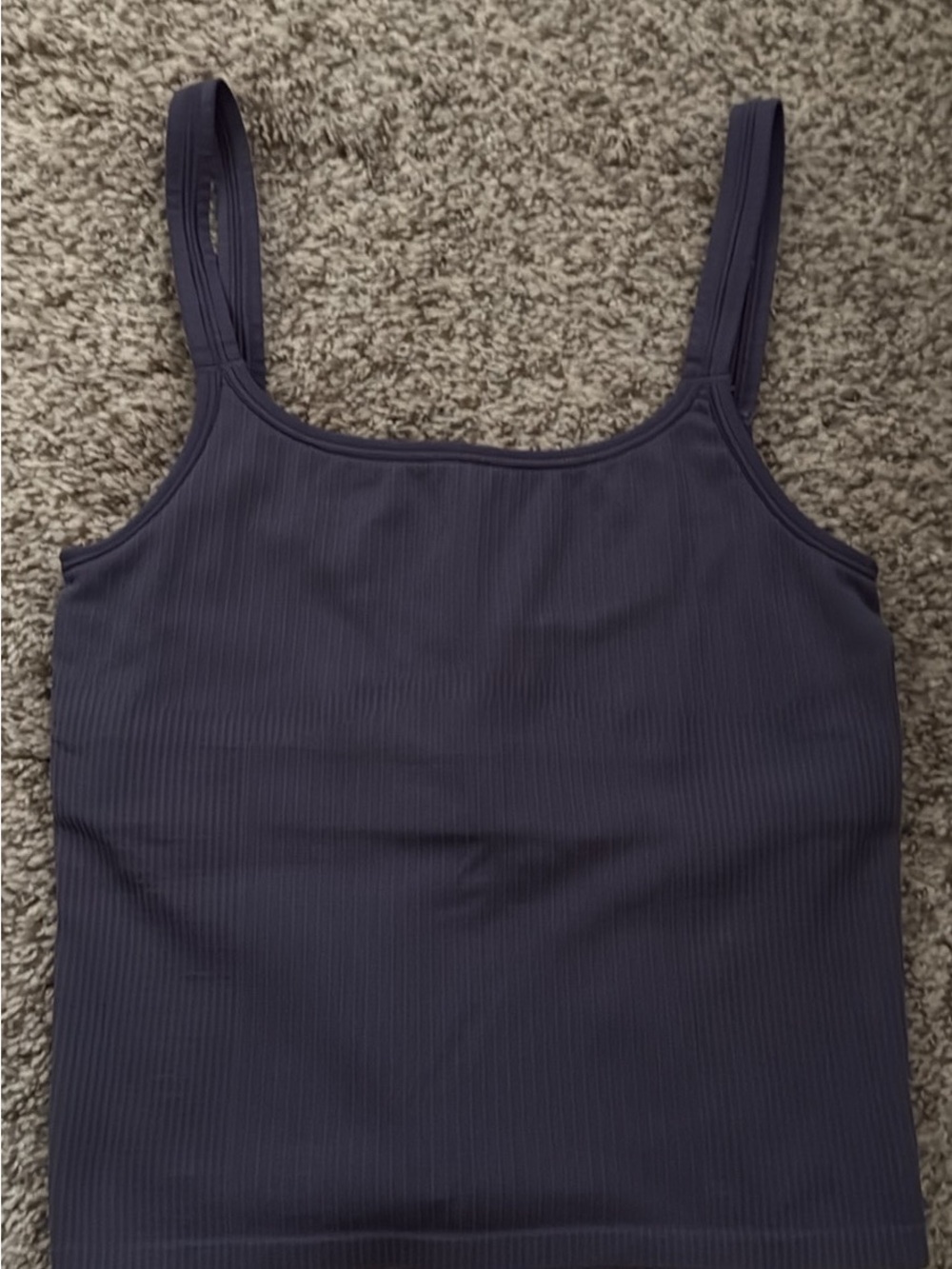 lululemon athletica Nightfall Ebb to Street Scoop Tank